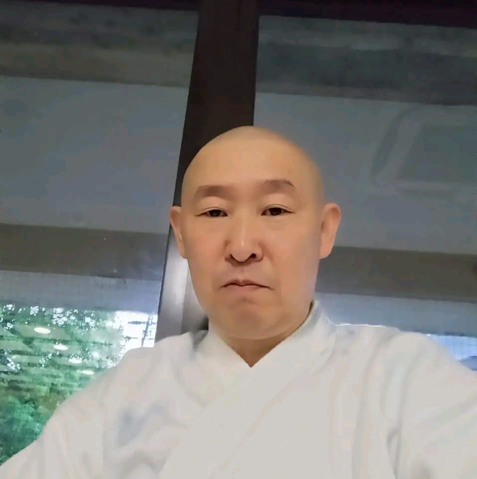 Hanshi Tomohito Nakano 