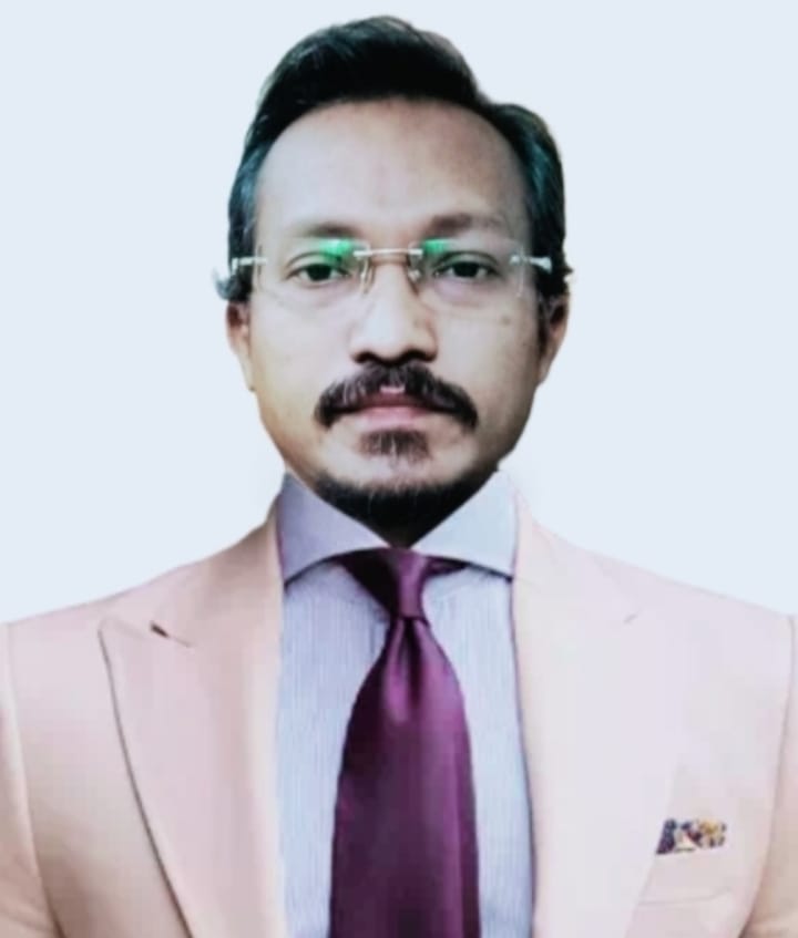 KYOSHI H.M.N.C RANA <br>(  REFEREE COMMITTEE ]
